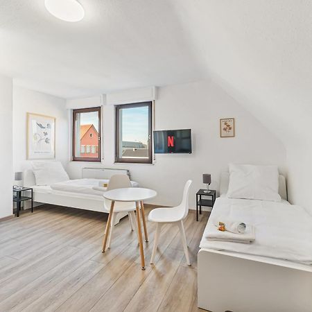 Home2Stay Apartmenthaus Heilbronn City Kitchen Parking Highspeed Wifi Washroom Zewnętrze zdjęcie