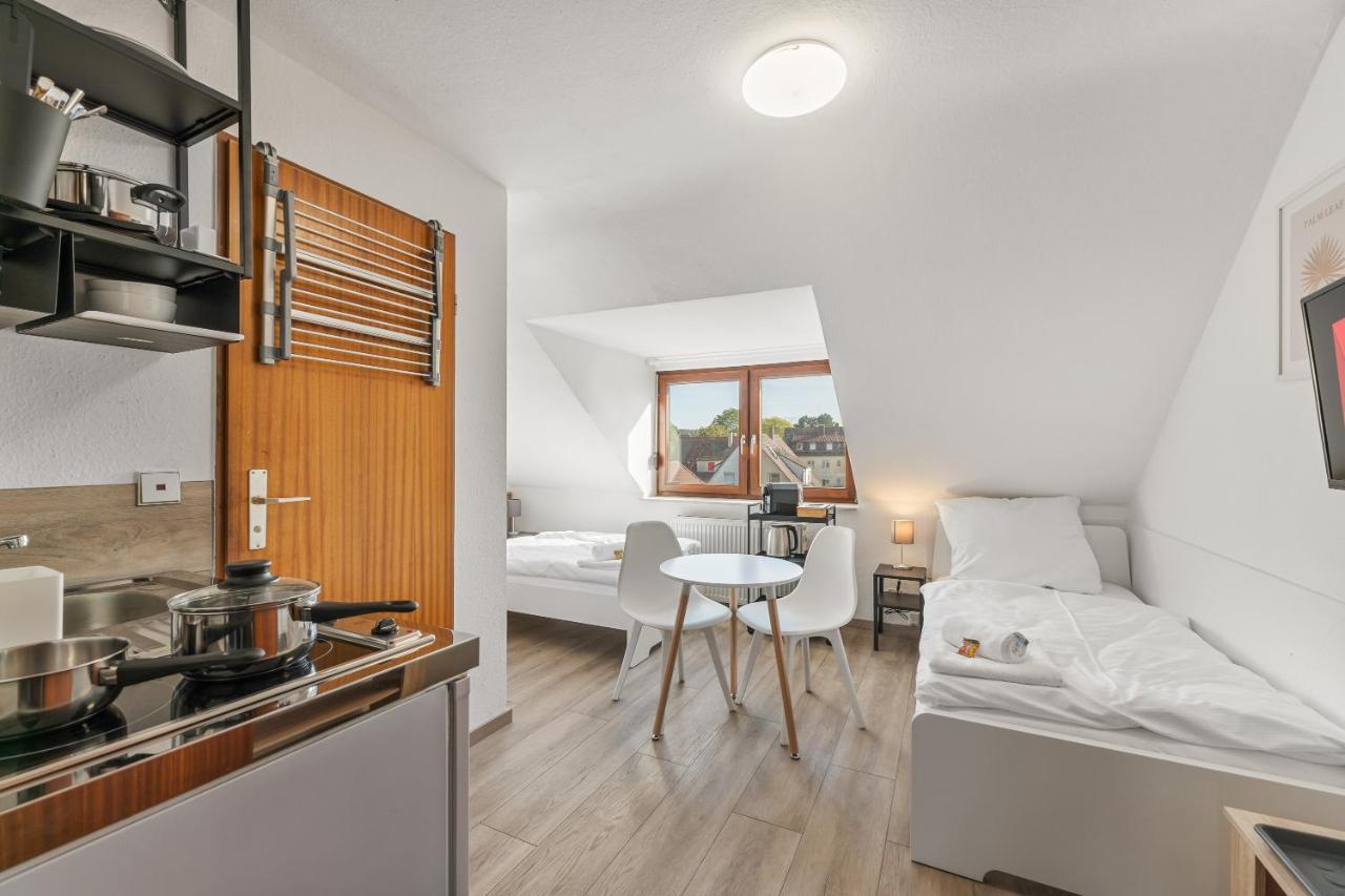 Home2Stay Apartmenthaus Heilbronn City Kitchen Parking Highspeed Wifi Washroom Zewnętrze zdjęcie