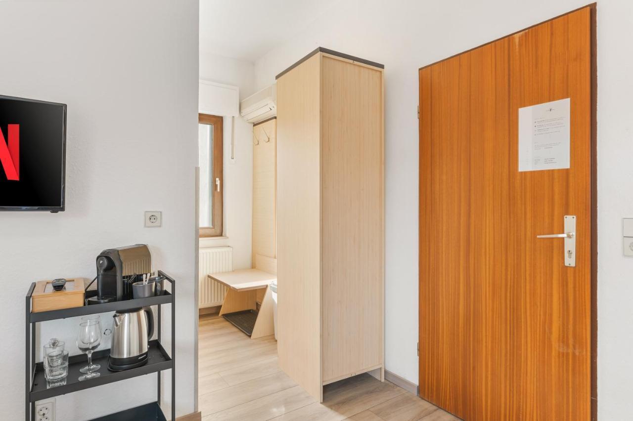 Home2Stay Apartmenthaus Heilbronn City Kitchen Parking Highspeed Wifi Washroom Zewnętrze zdjęcie