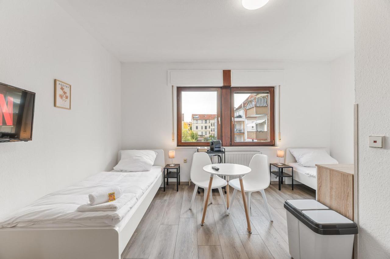 Home2Stay Apartmenthaus Heilbronn City Kitchen Parking Highspeed Wifi Washroom Zewnętrze zdjęcie