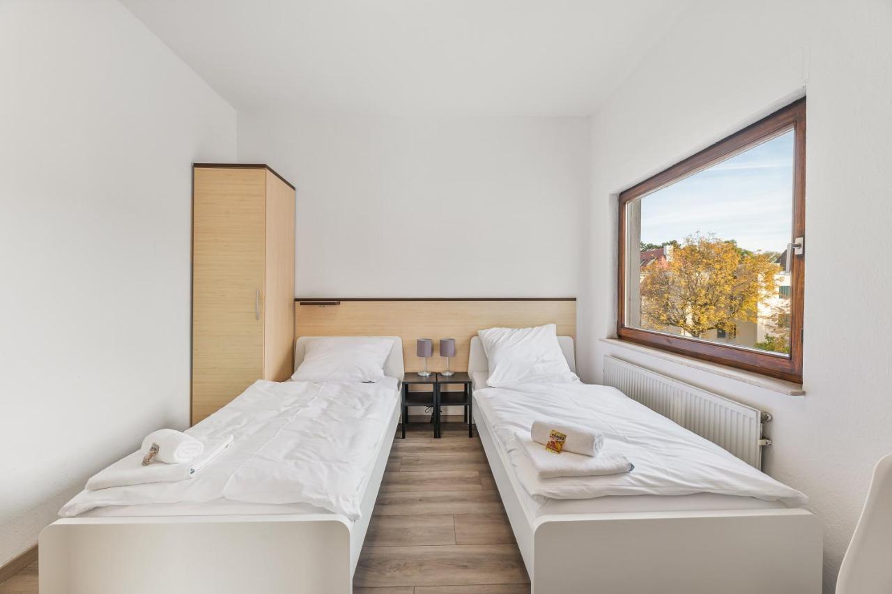 Home2Stay Apartmenthaus Heilbronn City Kitchen Parking Highspeed Wifi Washroom Zewnętrze zdjęcie