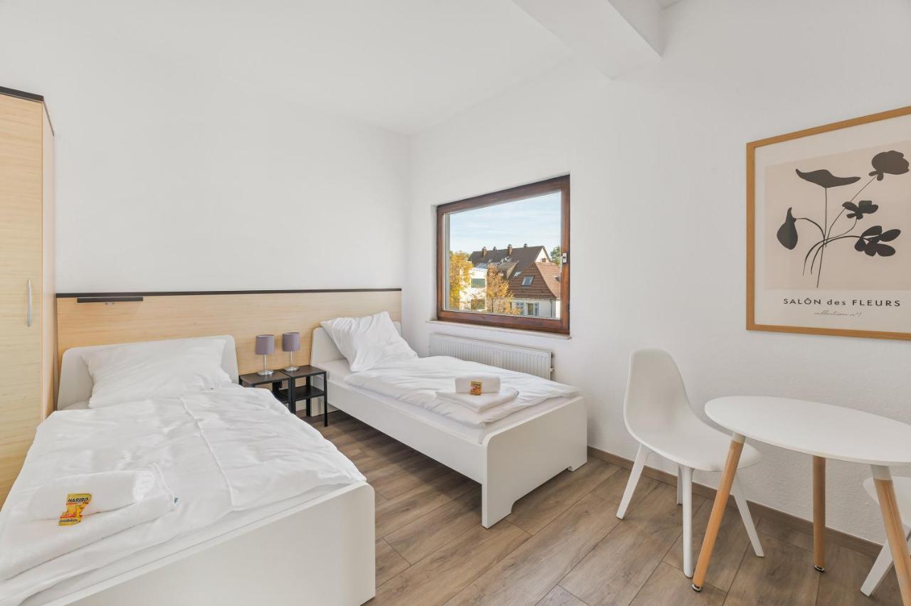 Home2Stay Apartmenthaus Heilbronn City Kitchen Parking Highspeed Wifi Washroom Zewnętrze zdjęcie