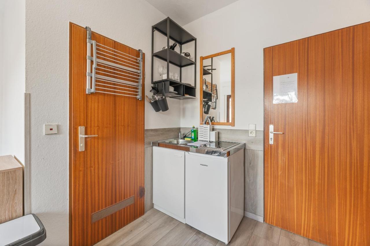 Home2Stay Apartmenthaus Heilbronn City Kitchen Parking Highspeed Wifi Washroom Zewnętrze zdjęcie