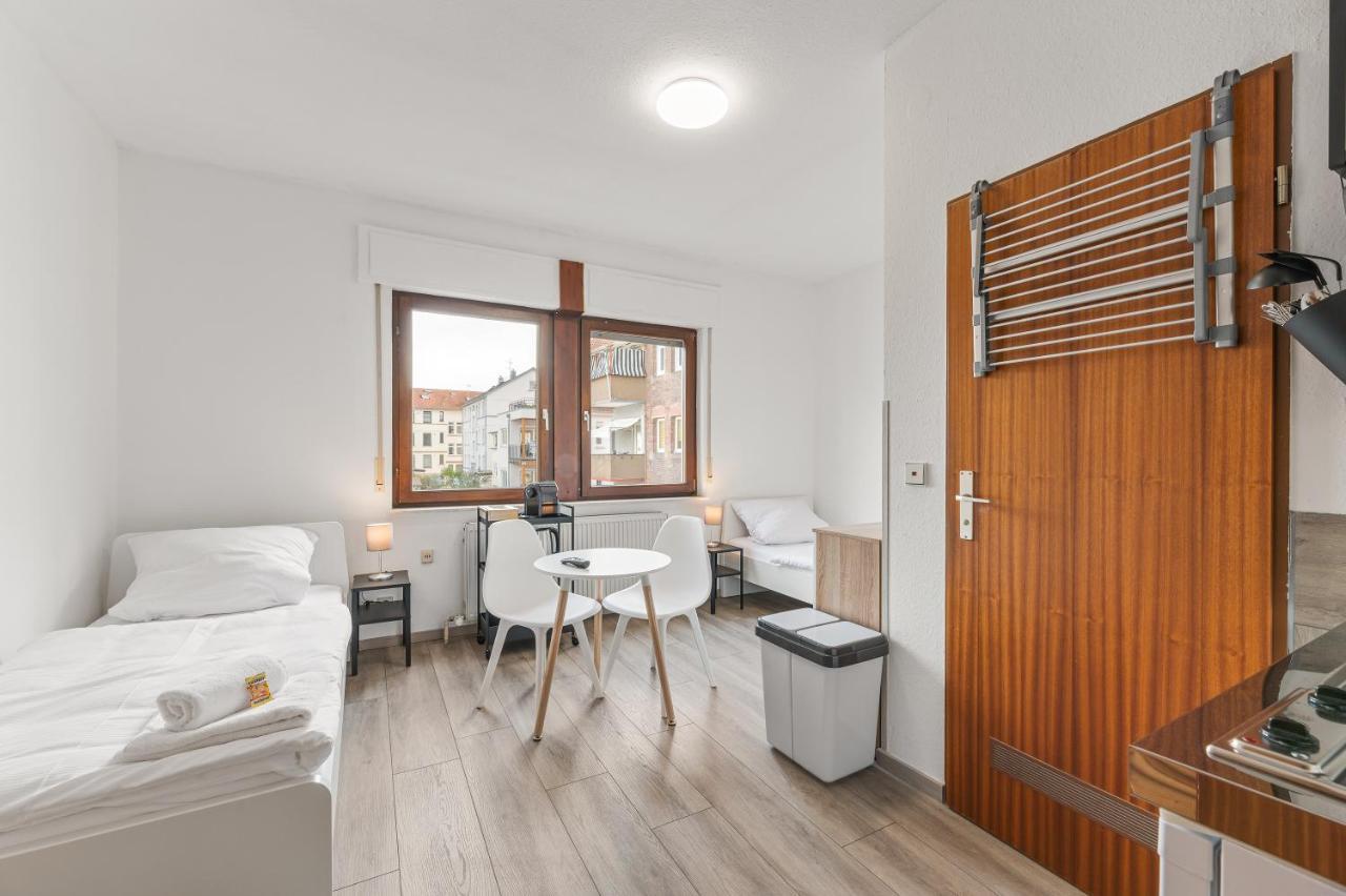 Home2Stay Apartmenthaus Heilbronn City Kitchen Parking Highspeed Wifi Washroom Zewnętrze zdjęcie