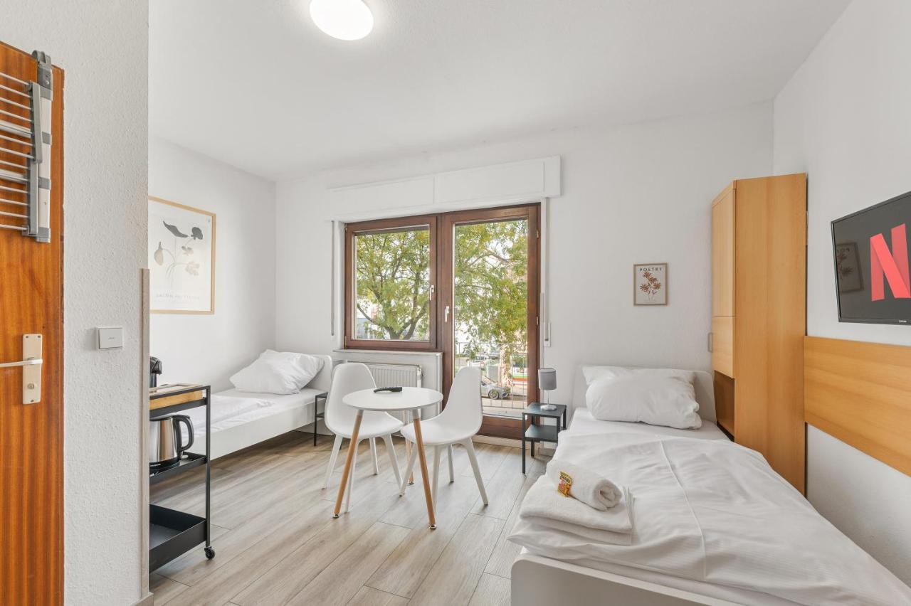 Home2Stay Apartmenthaus Heilbronn City Kitchen Parking Highspeed Wifi Washroom Zewnętrze zdjęcie