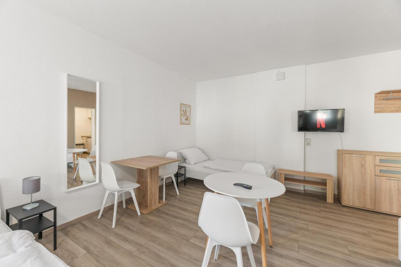 Home2Stay Apartmenthaus Heilbronn City Kitchen Parking Highspeed Wifi Washroom Zewnętrze zdjęcie
