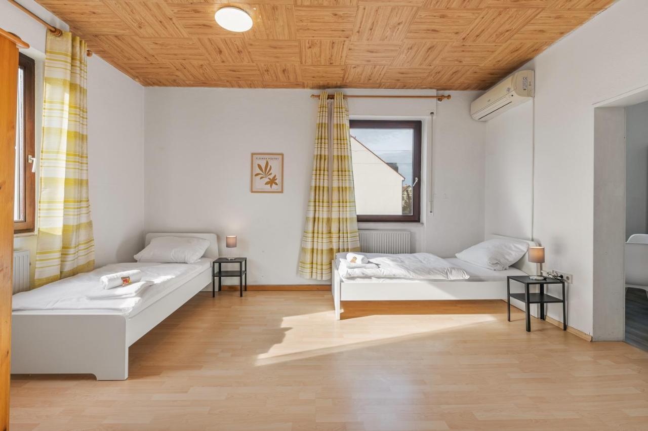 Home2Stay Apartmenthaus Heilbronn City Kitchen Parking Highspeed Wifi Washroom Zewnętrze zdjęcie