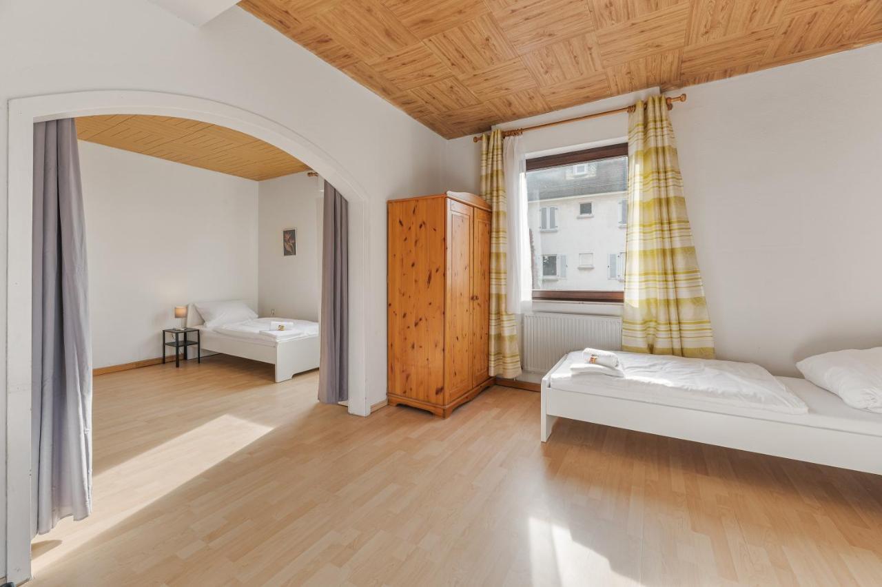 Home2Stay Apartmenthaus Heilbronn City Kitchen Parking Highspeed Wifi Washroom Zewnętrze zdjęcie