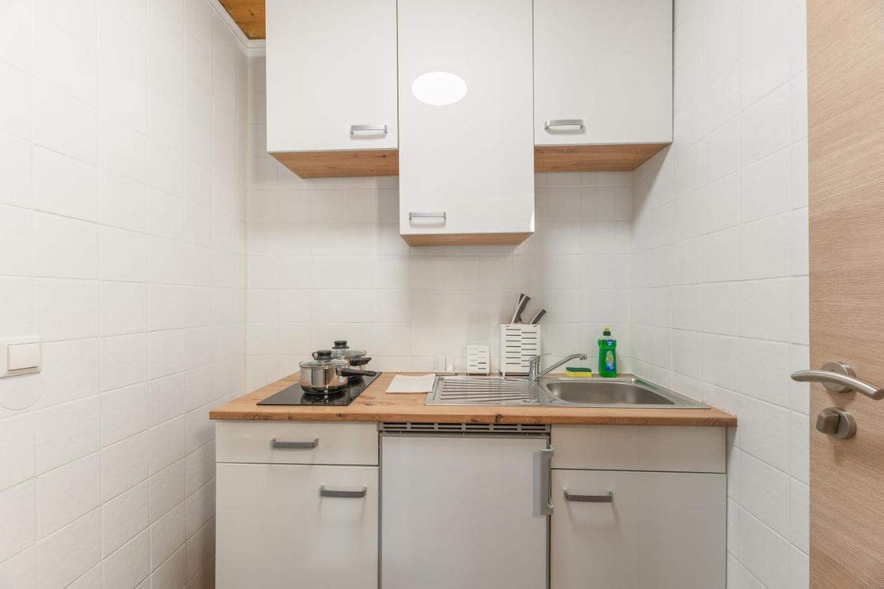 Home2Stay Apartmenthaus Heilbronn City Kitchen Parking Highspeed Wifi Washroom Zewnętrze zdjęcie