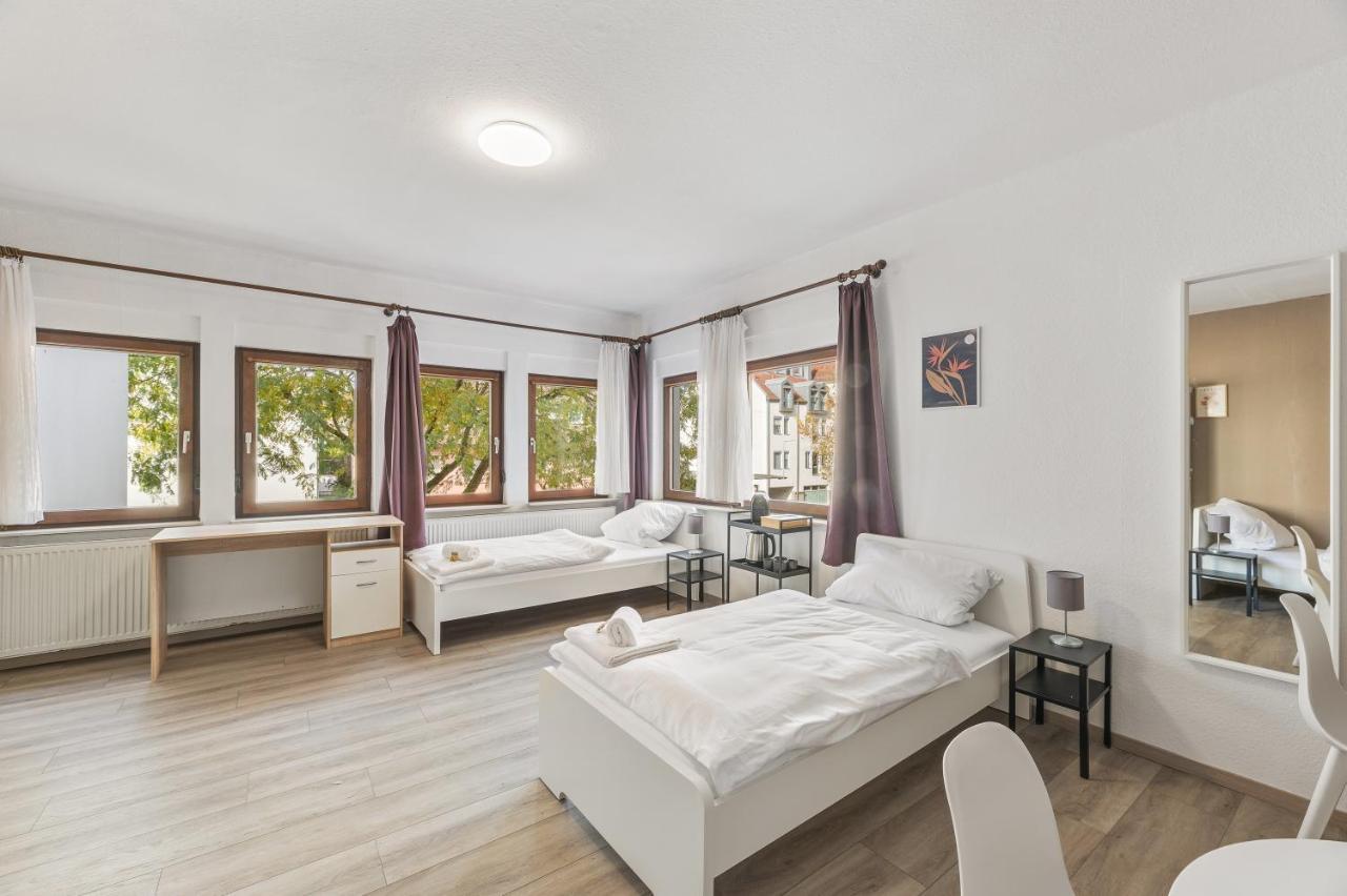 Home2Stay Apartmenthaus Heilbronn City Kitchen Parking Highspeed Wifi Washroom Zewnętrze zdjęcie