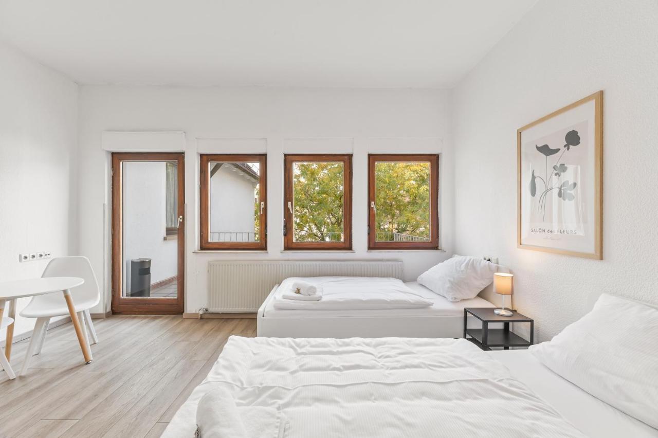 Home2Stay Apartmenthaus Heilbronn City Kitchen Parking Highspeed Wifi Washroom Zewnętrze zdjęcie