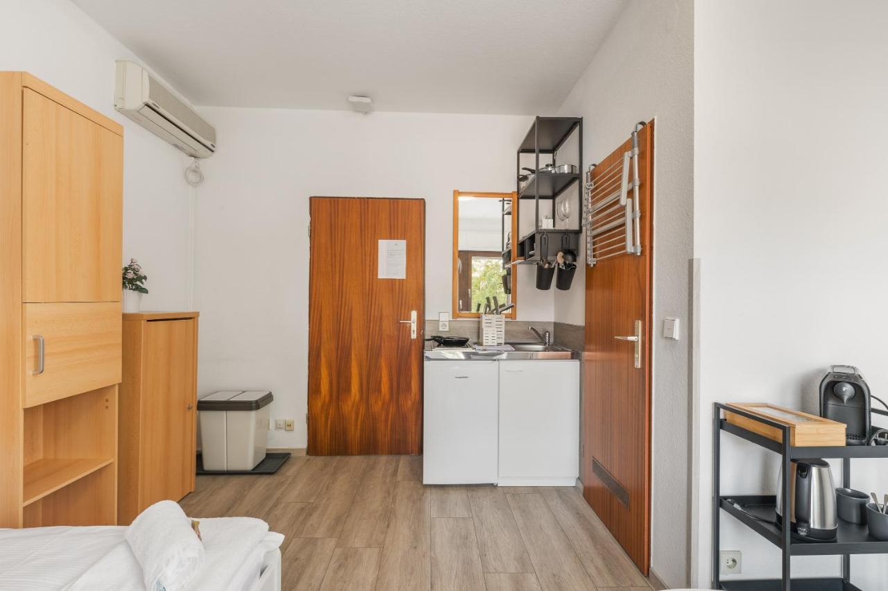 Home2Stay Apartmenthaus Heilbronn City Kitchen Parking Highspeed Wifi Washroom Zewnętrze zdjęcie