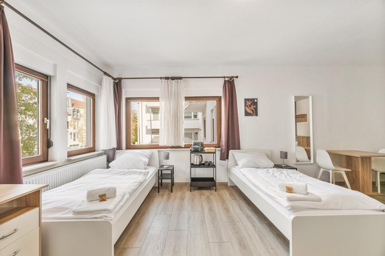 Home2Stay Apartmenthaus Heilbronn City Kitchen Parking Highspeed Wifi Washroom Zewnętrze zdjęcie