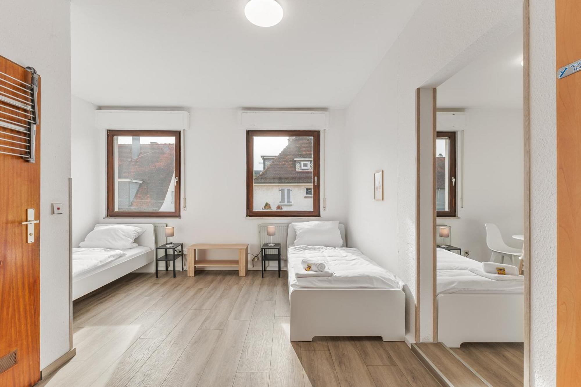 Home2Stay Apartmenthaus Heilbronn City Kitchen Parking Highspeed Wifi Washroom Zewnętrze zdjęcie