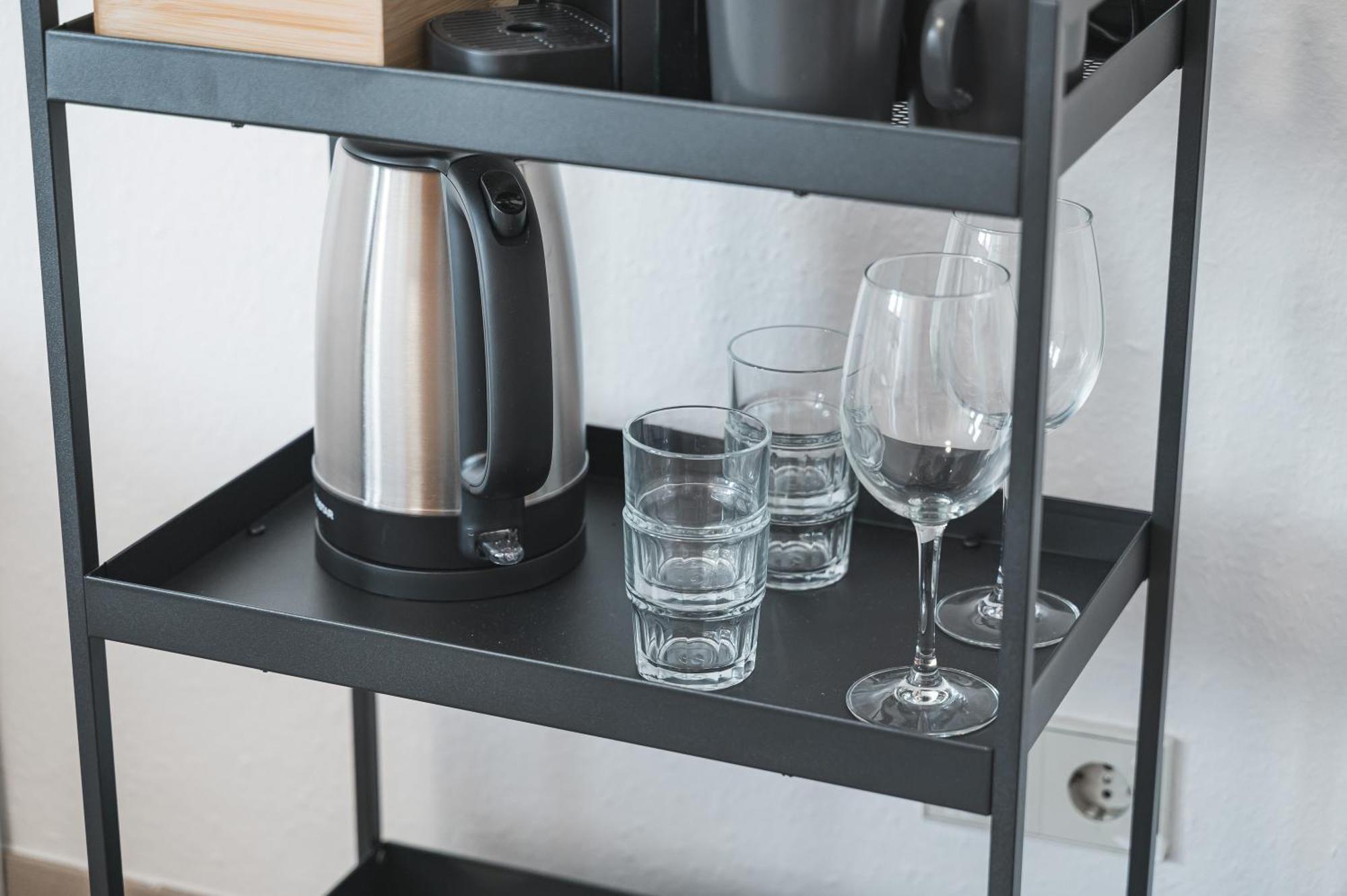 Home2Stay Apartmenthaus Heilbronn City Kitchen Parking Highspeed Wifi Washroom Zewnętrze zdjęcie