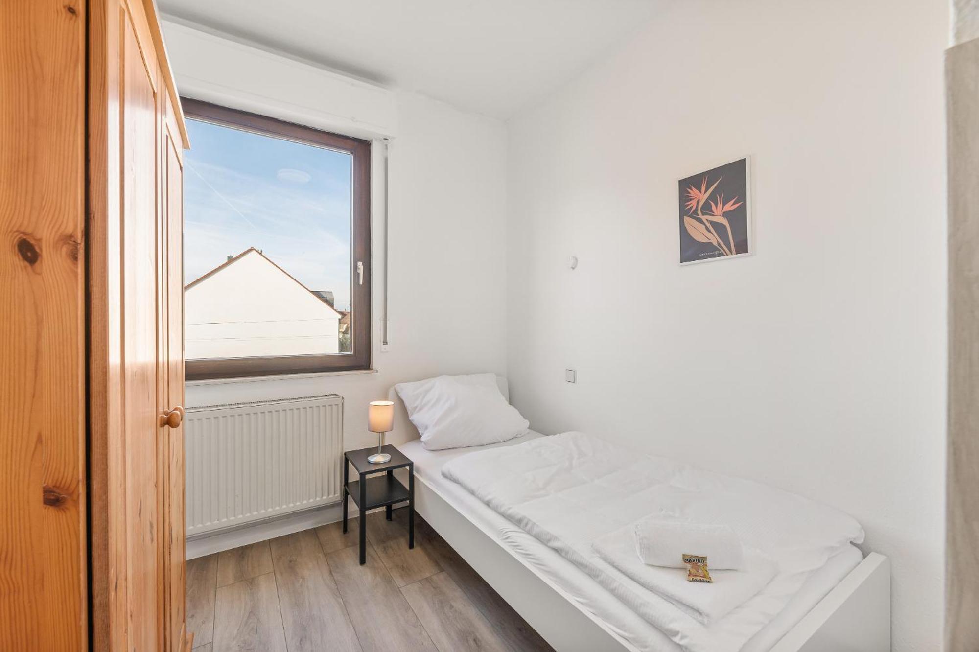 Home2Stay Apartmenthaus Heilbronn City Kitchen Parking Highspeed Wifi Washroom Zewnętrze zdjęcie
