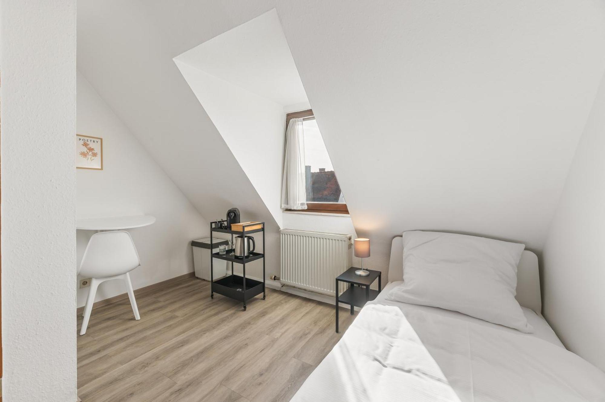 Home2Stay Apartmenthaus Heilbronn City Kitchen Parking Highspeed Wifi Washroom Zewnętrze zdjęcie