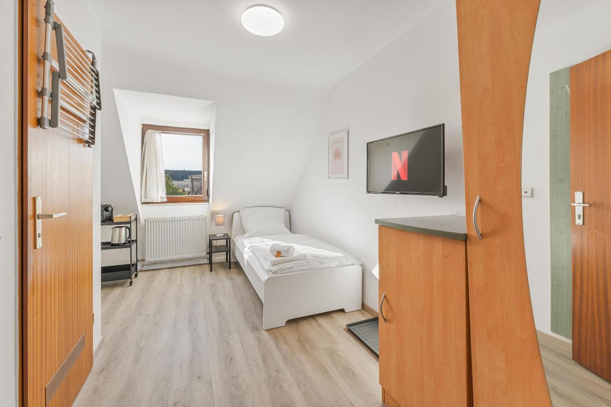 Home2Stay Apartmenthaus Heilbronn City Kitchen Parking Highspeed Wifi Washroom Zewnętrze zdjęcie