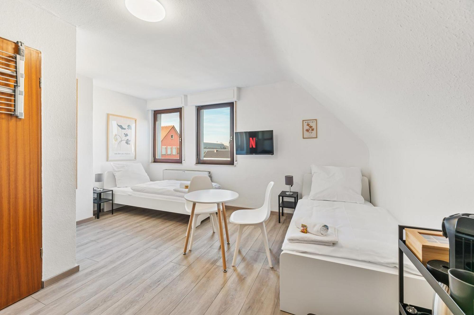 Home2Stay Apartmenthaus Heilbronn City Kitchen Parking Highspeed Wifi Washroom Zewnętrze zdjęcie
