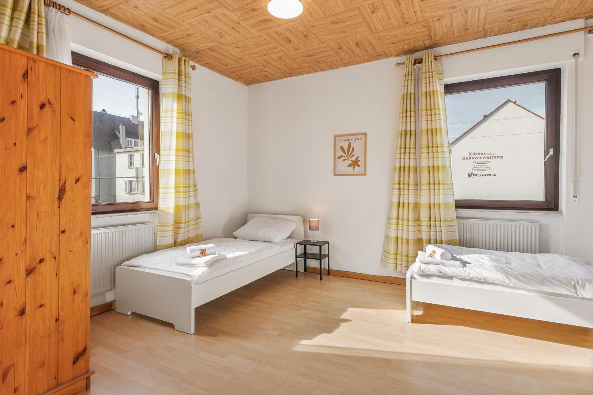 Home2Stay Apartmenthaus Heilbronn City Kitchen Parking Highspeed Wifi Washroom Zewnętrze zdjęcie